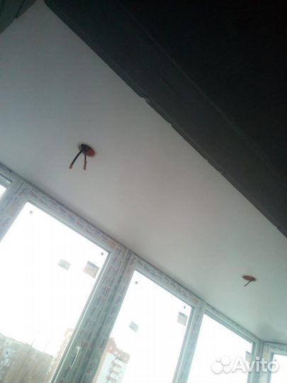 Натяжные потолки MSD Premium класса