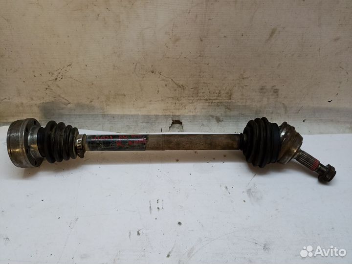 Audi 80 b2 передний правый привод