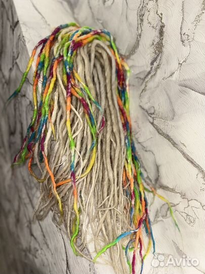 Де дреды комплект