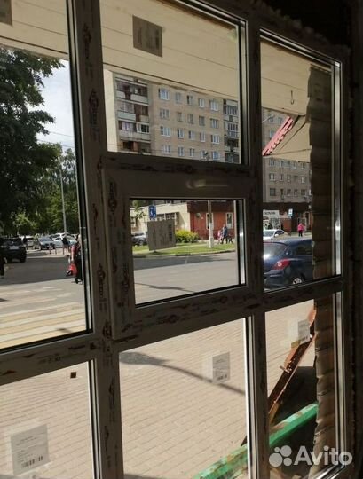 Остекление лоджий