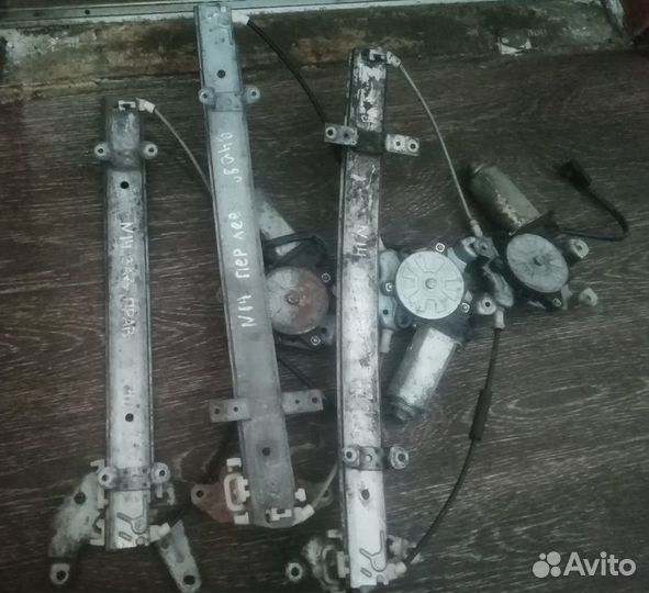 Стеклоподъемник электрический Санни Sunny N14