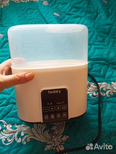 Подогреватель для бутылочек Teddy