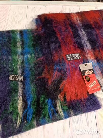 Шарф махеровый СССР