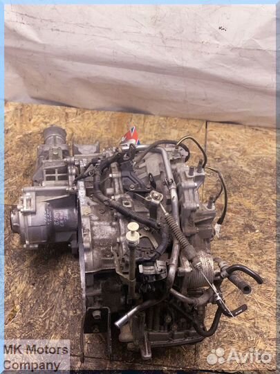 АКПП 4B12 2,4 4wd Mitsubishi С-crosser 4007