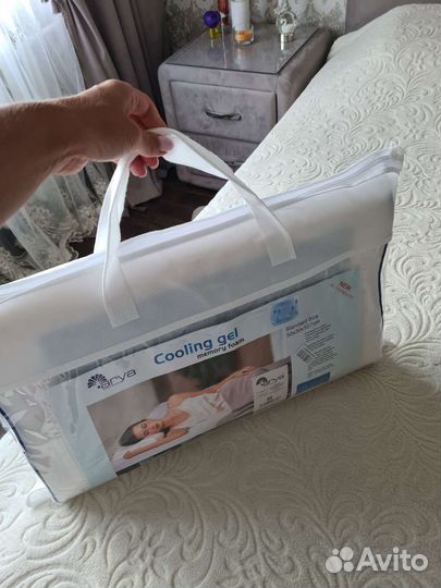 Подушка ортопедическая