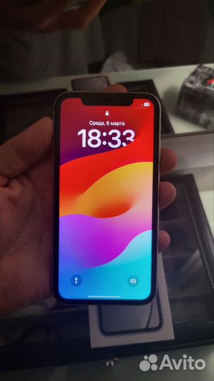 iPhone Xr, 64 ГБ