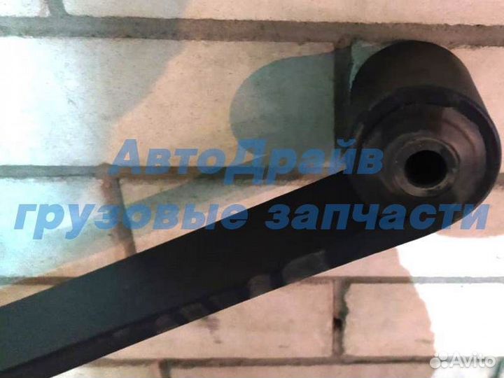 Рессора Рено Мидлум передяя 1 лист 870х870 мм