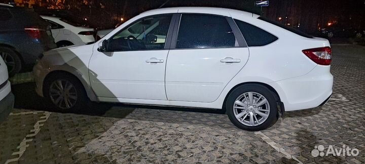 Амортизаторы SS 20+ пружины для гранты технорессор