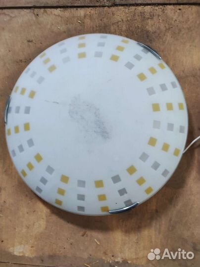 Светильник потолочный