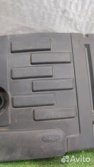 Крышка двигателя Land Rover