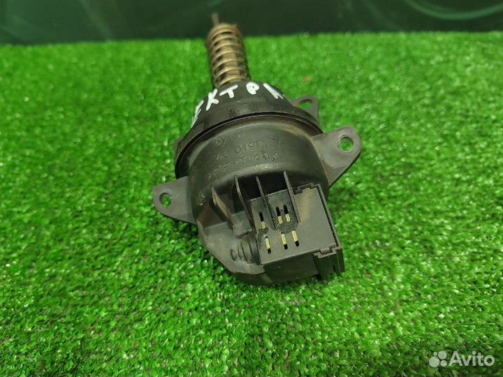 Вакуумный клапан Opel Vectra B хэтчбек II X18XE