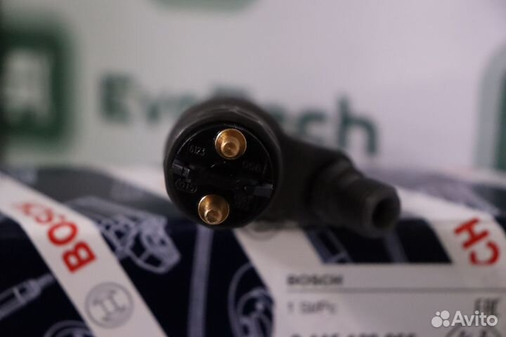 Форсунка топливная 0445120066