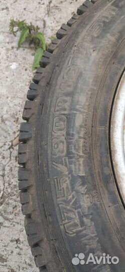 КАМА Кама-232 175/80 R16