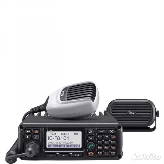 Рации и радиостанции iocm