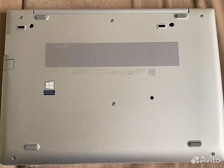 Ноутбук HP EliteBook 840 G5