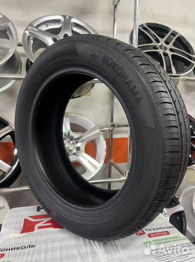 Yokohama BluEarth-ES ES32 195/55 R16 87V