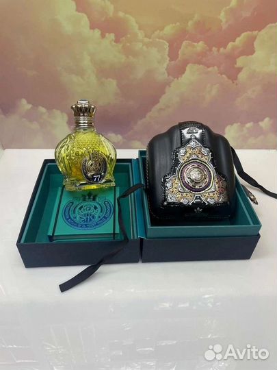 Мужской парфюм