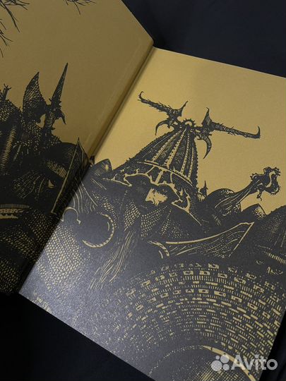 Книга с иллюстрациями 