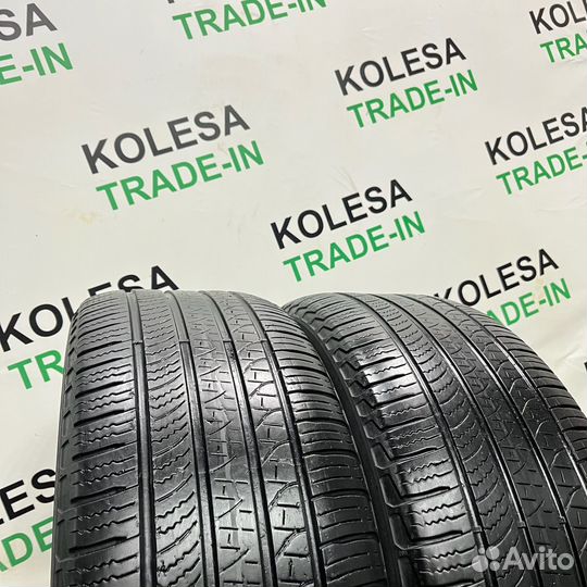 Pirelli Scorpion Zero 255/55 R20 110Y