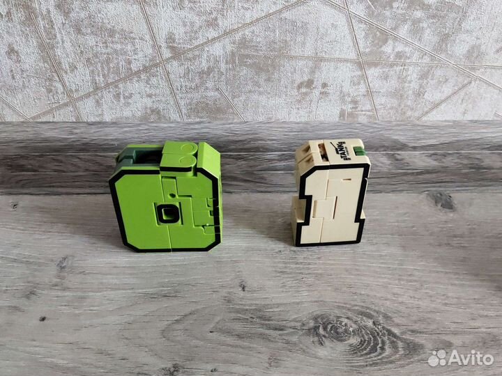 Роботы цифры