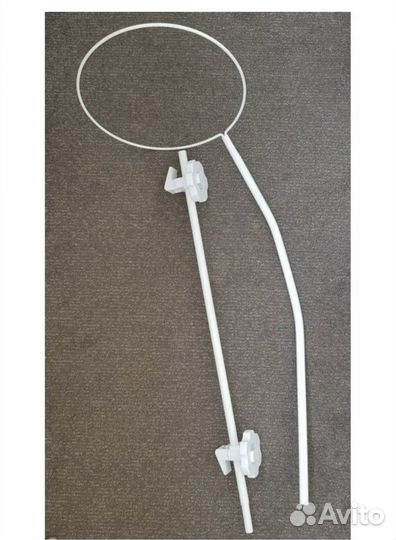 Балдахин на детскую кроватку