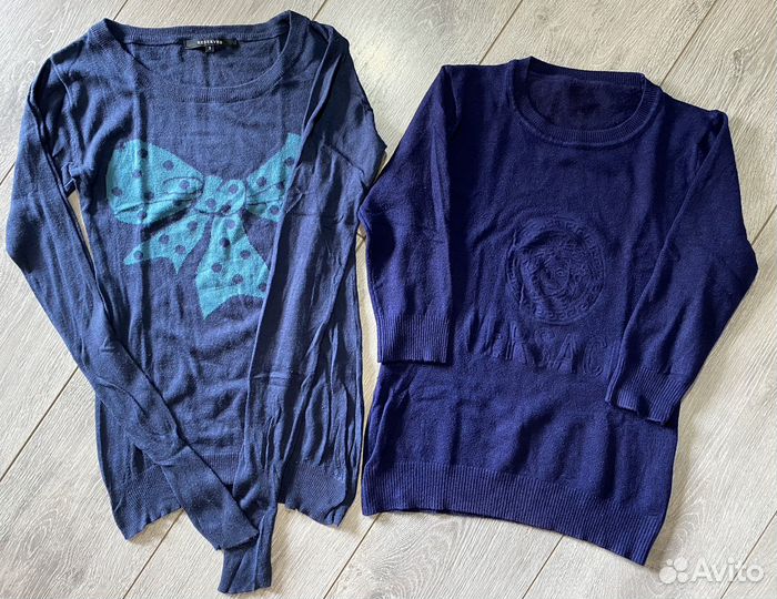 Свитера, кардиганы