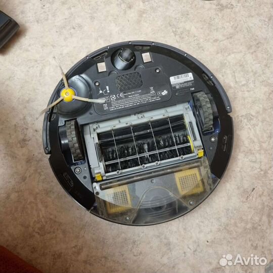 Робот пылесос irobot roomba 780