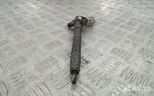 Форсунка дизельная mazda 6 GJ (EDN04AL02)