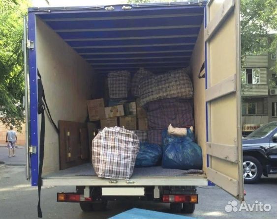 Грузоперевозки