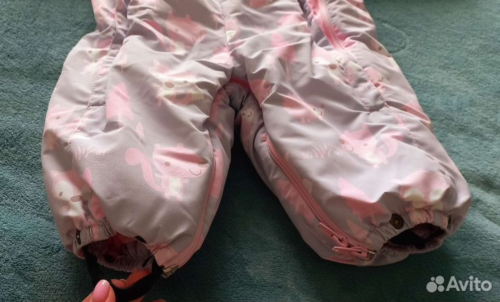 Комбинезон-конверт Kerry