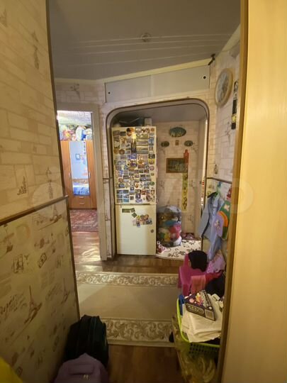 2-к. квартира, 41 м², 4/5 эт.