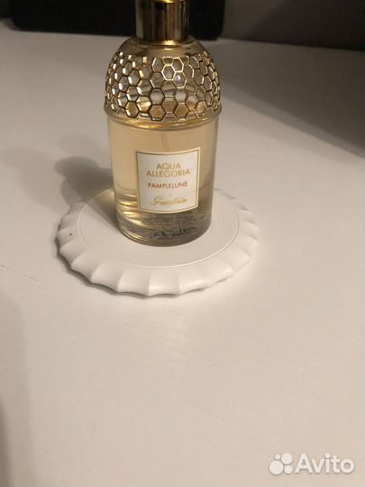 Духи Aqua Allegoria pampelune