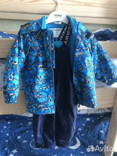 Демисезонный костюм kerry 86