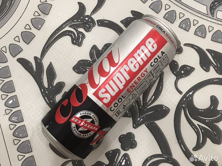 Напиток безалкогольный