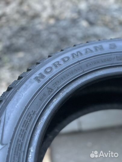 Nokian Tyres Nordman 5 205/55 R16 T