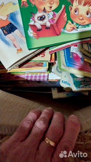 Детские книги сказки СССР