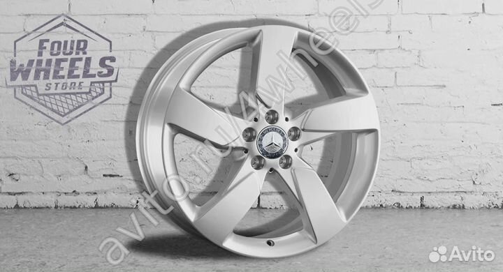 Диски Мерседес глк А Класс R19