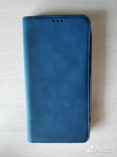 Новый Чехол книжка на ZTE Blade A7s