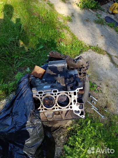 Двигатель шевроле каптива 3.2