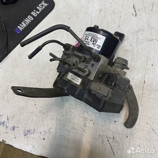 Блок ABS Hyundai Tucson