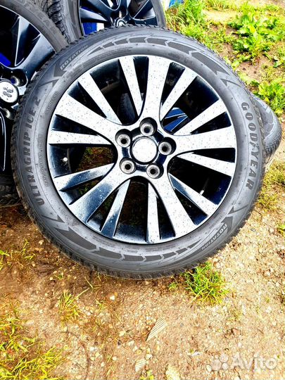 Литые диски r17 5114.3 Mazda, Hyundai, Nissan,kia