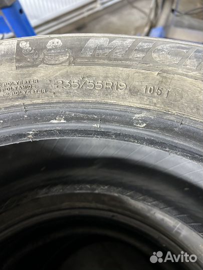 Michelin X Energy 158B