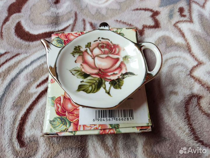 Подставка для чайных пакетиков