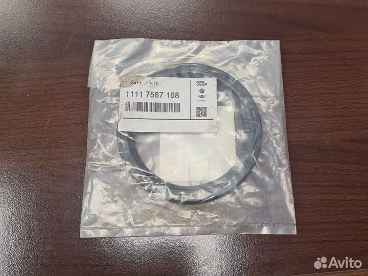 Сальник коленвала задний BMW 7-серия F01/F02 (2008