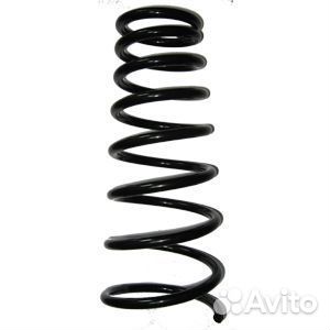 Пружина задняя Hyundai Accent Тагаз