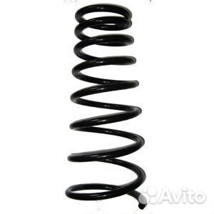 Пружина задняя Hyundai Accent Тагаз