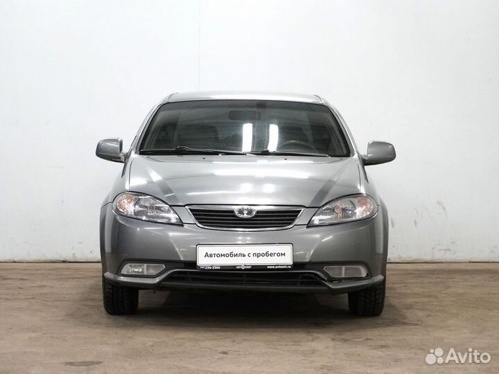 Daewoo Gentra 1.5 МТ, 2014, 60 153 км