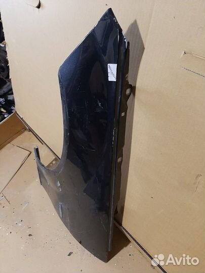 Крыло переднее левое Mercedes W204 2008