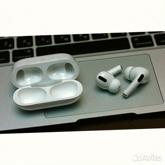 Беспроводные наушники