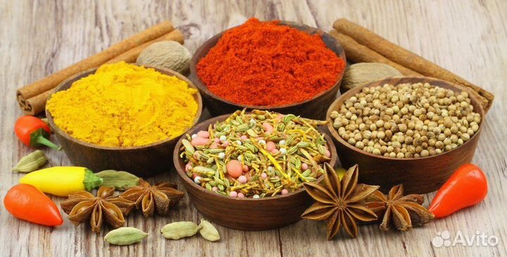 Специи Агропищепром